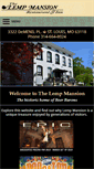 Mobile Screenshot of lempmansion.com